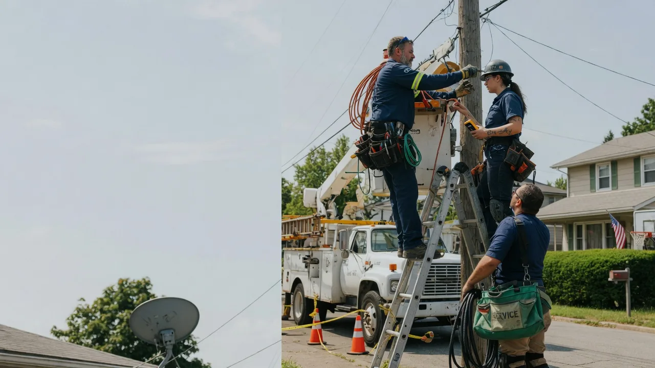 Electrical Repair in Rienzi, MS near me